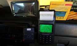 حدود ۶۰ درصد از تاکسی های شهر به سامانه هوشمند مجهز شده اند